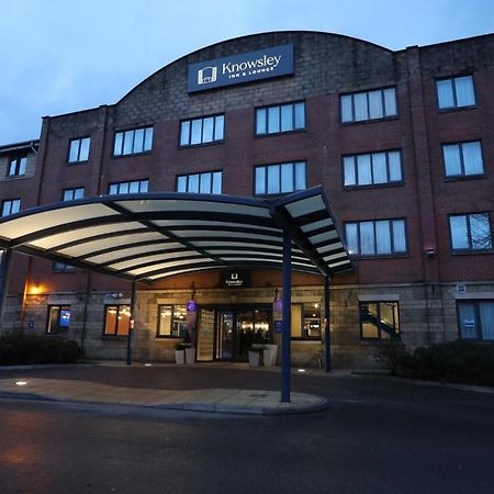 Knowsley Inn & Lounge Formally Holiday Inn Express Bagian luar foto